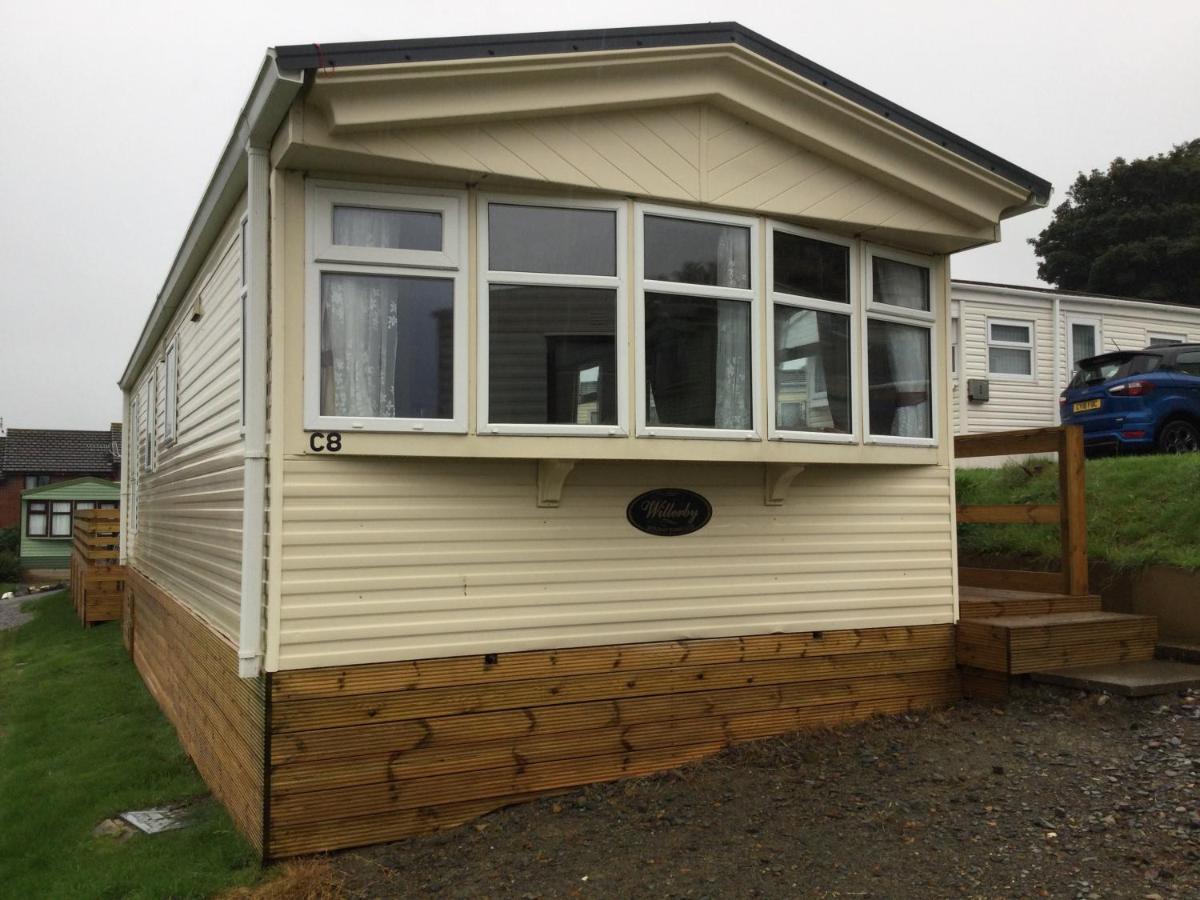 C8 Villa Aberystwyth Ngoại thất bức ảnh