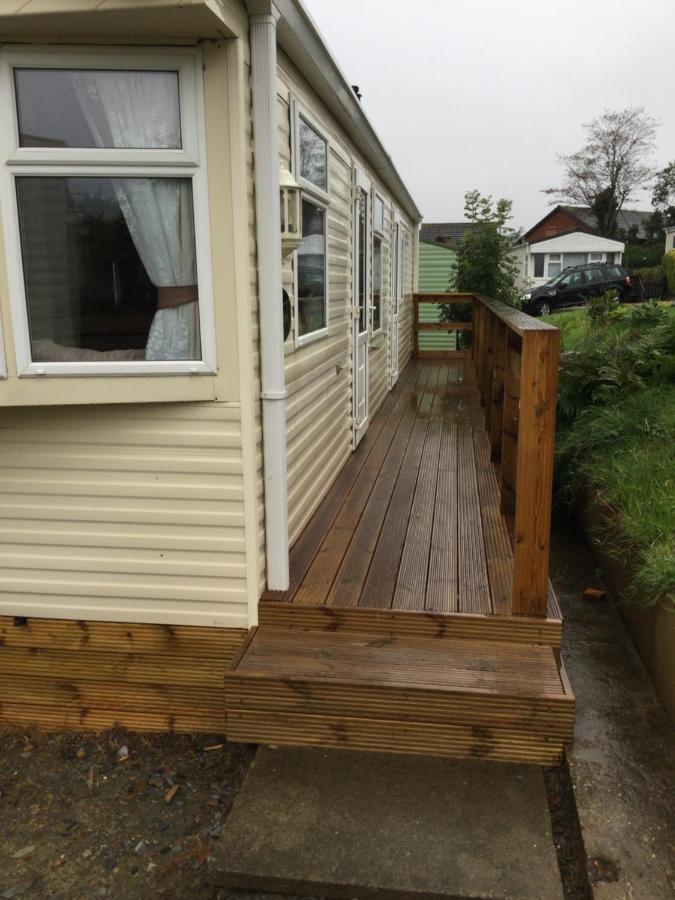 C8 Villa Aberystwyth Ngoại thất bức ảnh